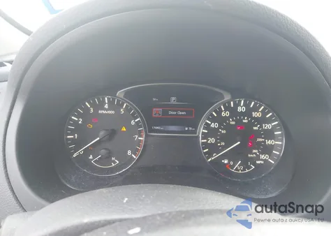 2016 Nissan Altima 2.5 S z USA, uszkodzony, nr VIN 1N4AL3AP9GN370763